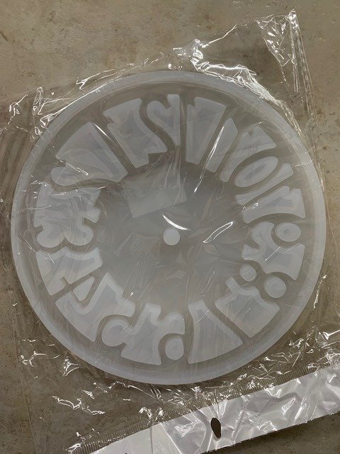 Producto - Reloj 15cm