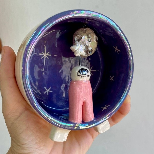 Producto - Sahumador cascada "Amor"