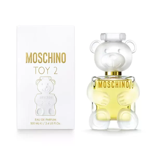 Producto - (DISEÑADOR) MOSCHINO TOY 2 EDP 100ML