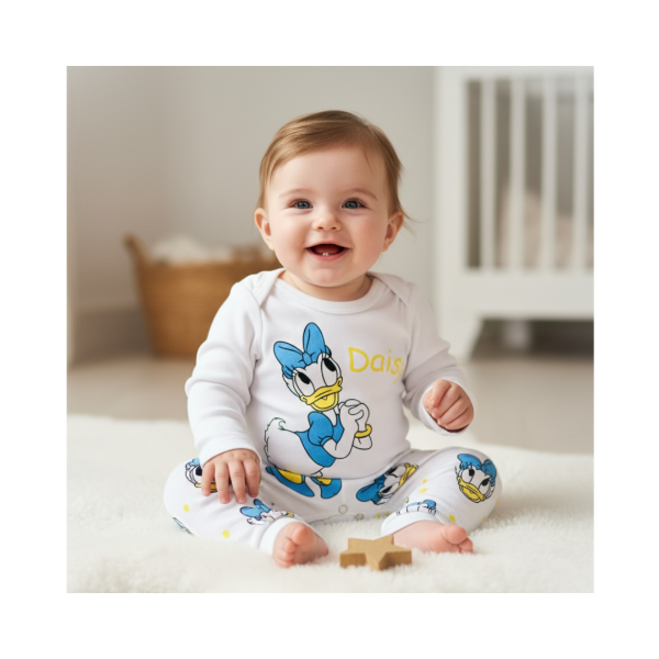 Producto - conjunto DAISY margaritas