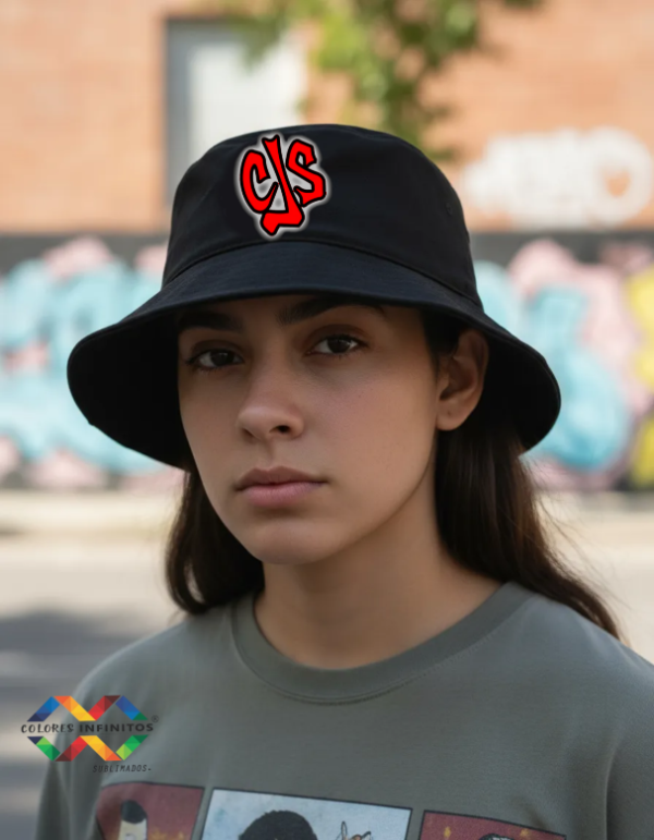 Producto - GORROS PILUSOS - SOLISTAS Y BANDAS MUSICALES -ESTAMPADO DTF - 1