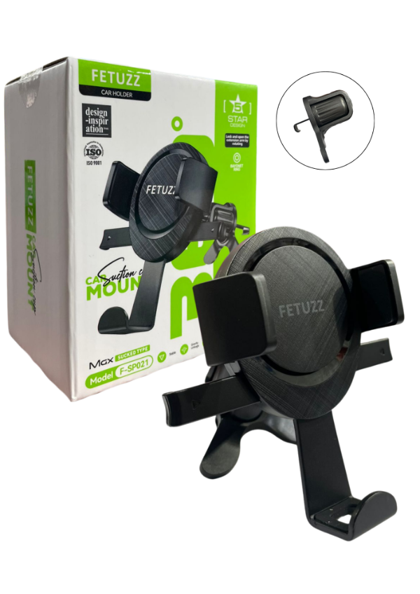 Producto - SOPORTE DE AUTO FETUZZ 021