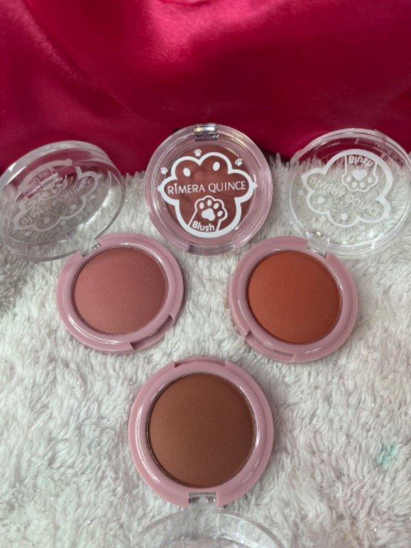 Producto - Rubor en polvo rimera quince