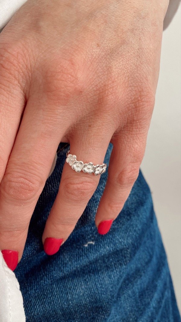 Producto - Anillo Floricienta