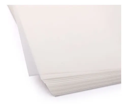 Producto - PAPEL PARAFINADO BLANCO LISO 40X40 X KG