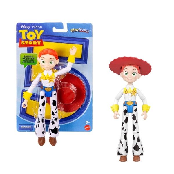 Producto - Jessie toy story mattel - 0