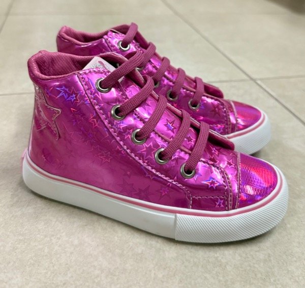 Producto - A 444 Bota espejo