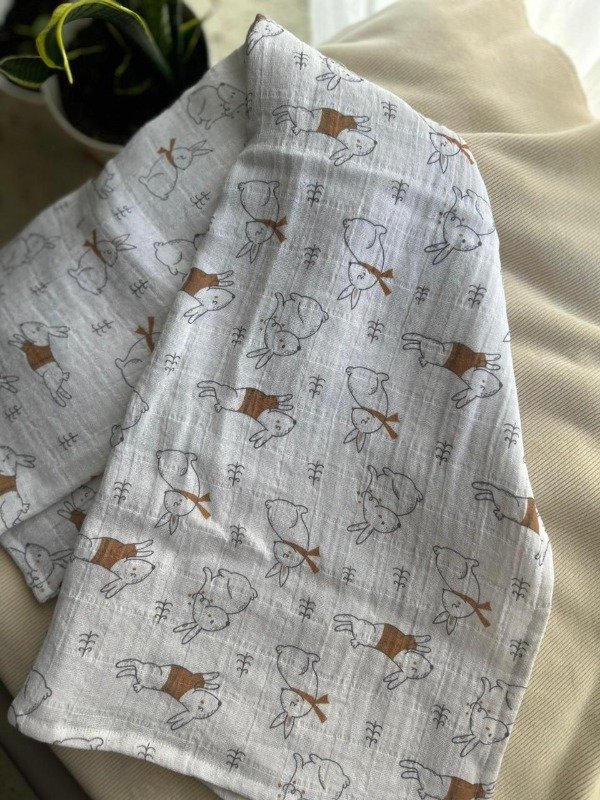 Producto - Manta Conejito en stock