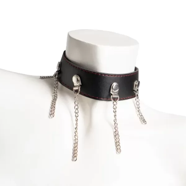 Producto - Collar Con Cadenitas