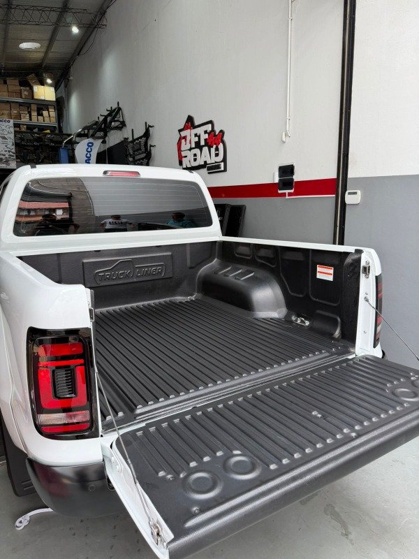 Producto - Cobertor de caja Amarok