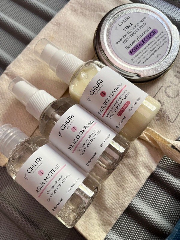 Producto - Kit Viajero