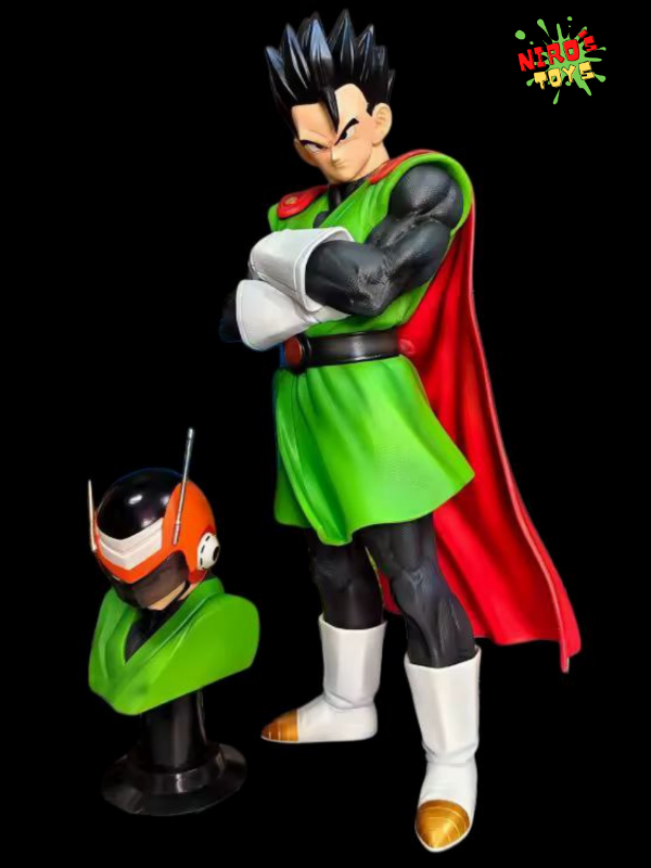 Producto - Gohan Saiyaman (32CM) - Figura Dragon Ball - Nirostoys