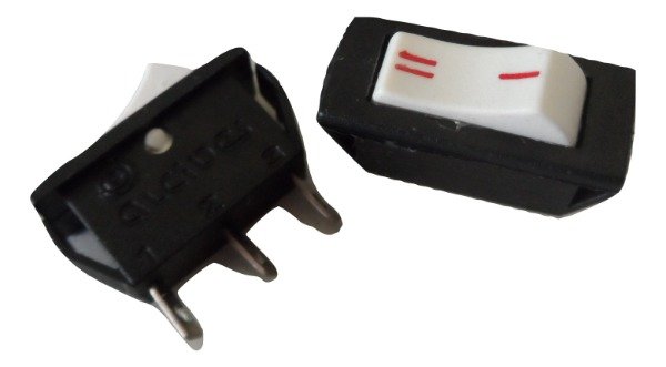Producto - Llave Electrónica Tecla Inversora- Alcides 532 X 10