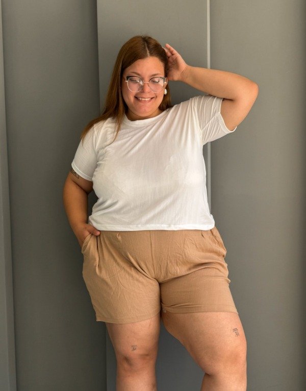 Producto - Short lino