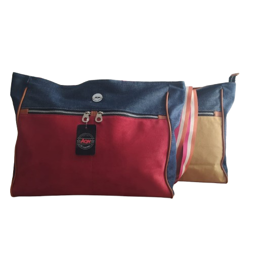 Producto - Bolso Playero AQ713