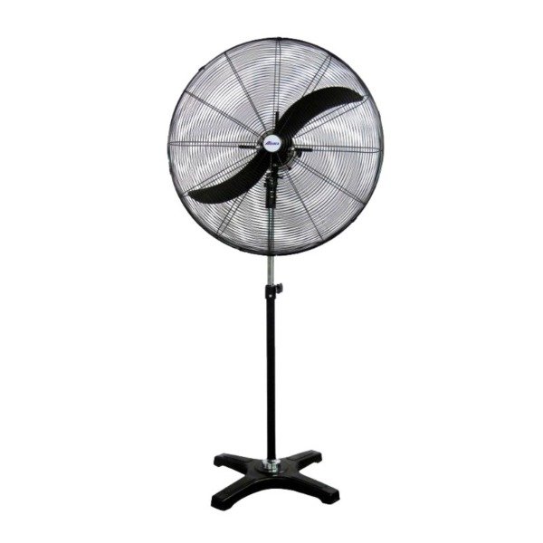 Producto - Ventilador de pie 30 industrial 190w 3 velocidades Alpaca PIE30