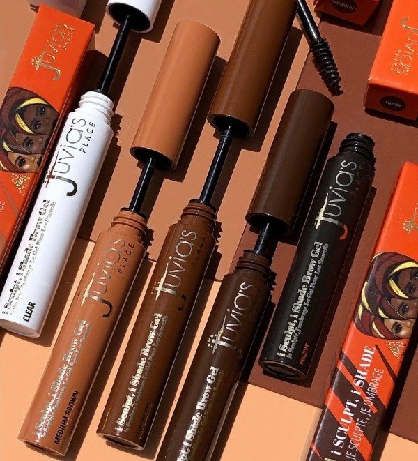 Producto - Juvias Place - I Sculpt, I Shade Brow Gel - Chocolate