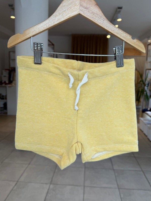 Producto - Short Nena Amarillo