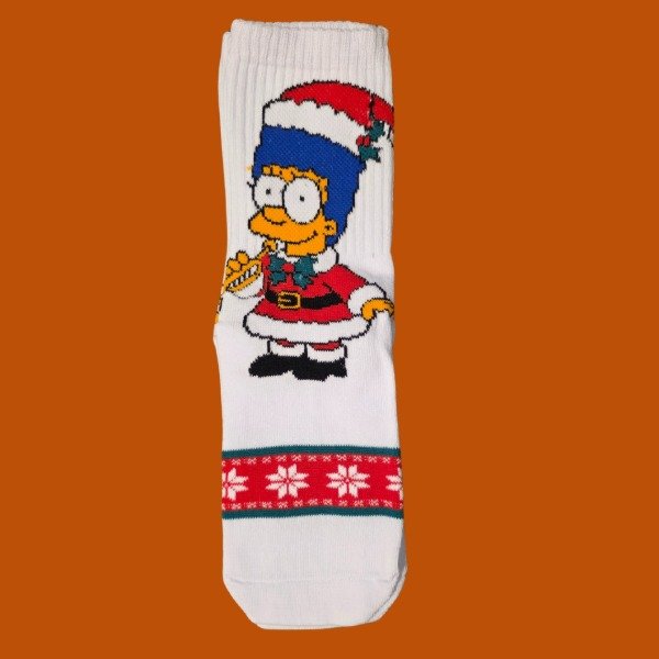 Producto - Tenis "Marge Simpson" Navidad