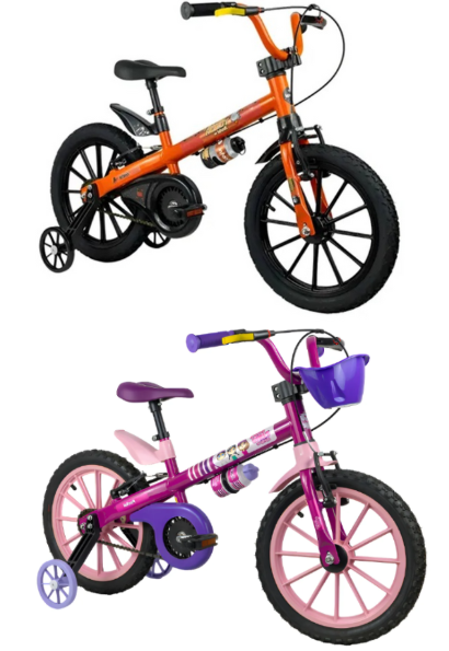 Producto - BICICLETA R16 INFANTI
