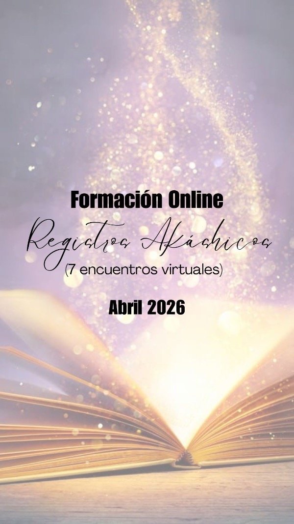 Producto - Formación Lector Registros Akáshicos