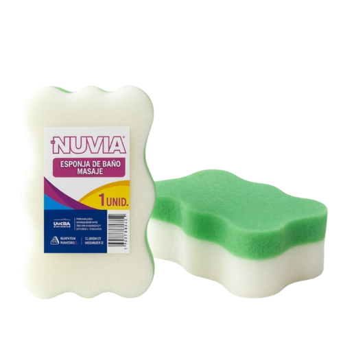 Producto - Esponja de Baño Masaje