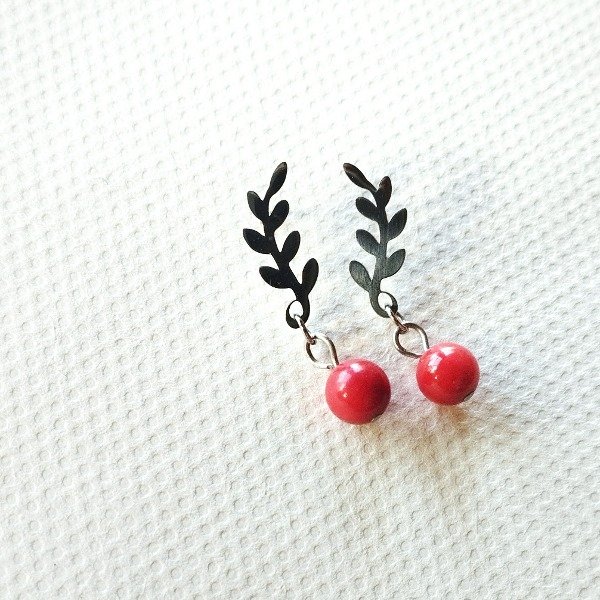 Producto - AROS SEMILLA CORAL