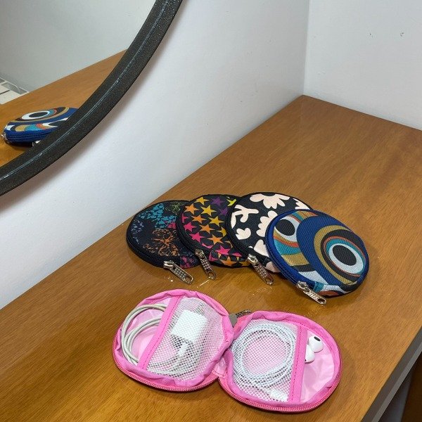 Producto - PORTA AURICULARES "AZALEA"