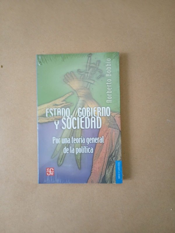 Producto - Estado gobierno y sociedad - Norberto Bobbio - FCE