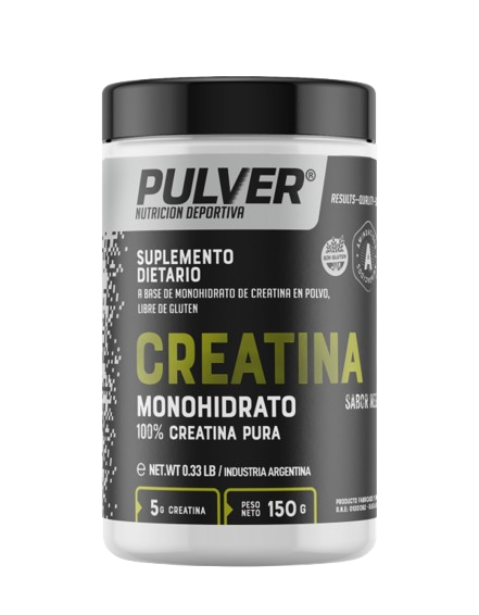 Producto - CREATINA PULVER 150g