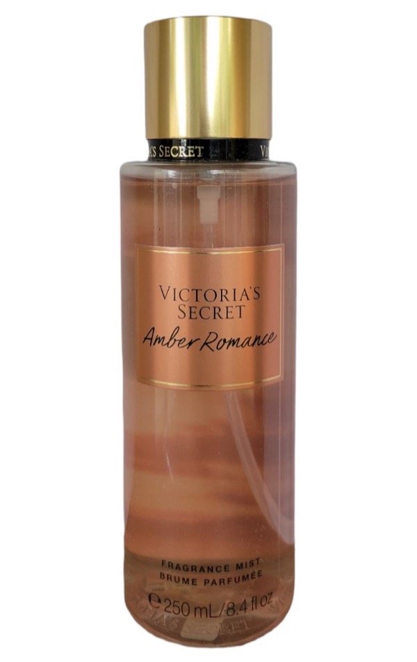 Producto - Victoria's Secret Body Splash Amber Romance 250 Ml