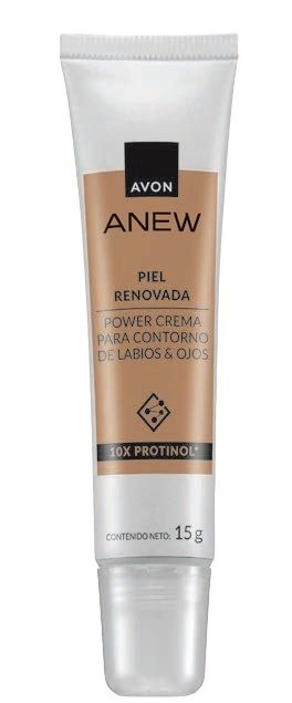 Producto - CONTORNO DE OJOS Y LABIOS POWER - Avon