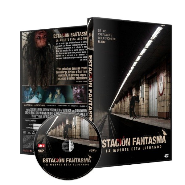 Producto - ESTACION FANTASMA