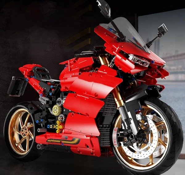 Producto - Moto Ducati 1299