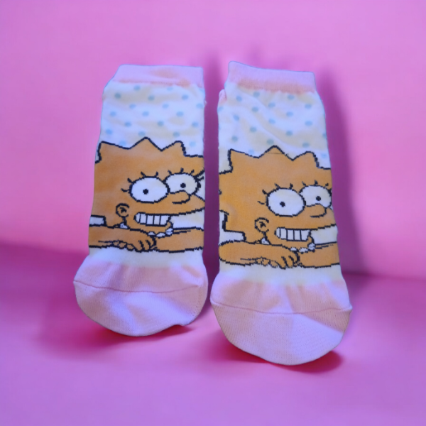 Producto - Soquetes lisa adultos