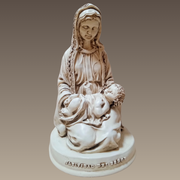 Producto - Virgen de la Natividad - Pi