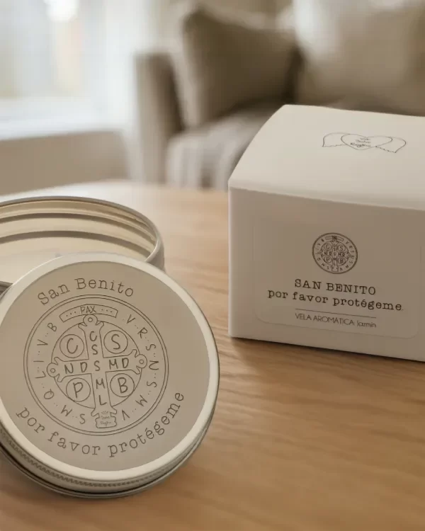 Producto - Vela San Benito