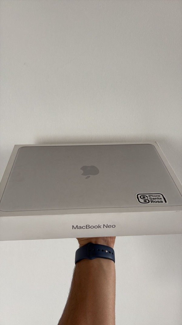 Producto - Macbook Neo 13"