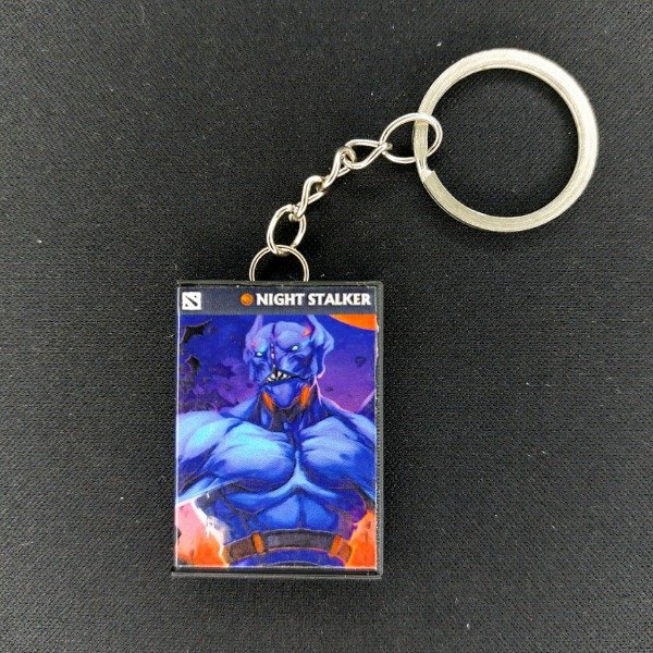 Producto - Llavero de Night Stalker (Dota 2) - 0