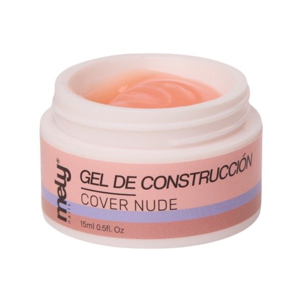 Producto - Gel construcción MELY cover nude