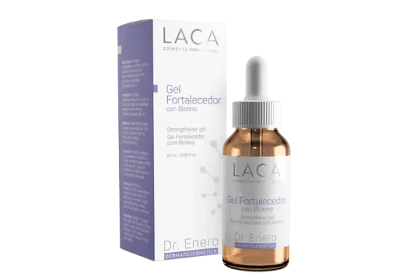 Producto - Gel Fortalecedor - LACA