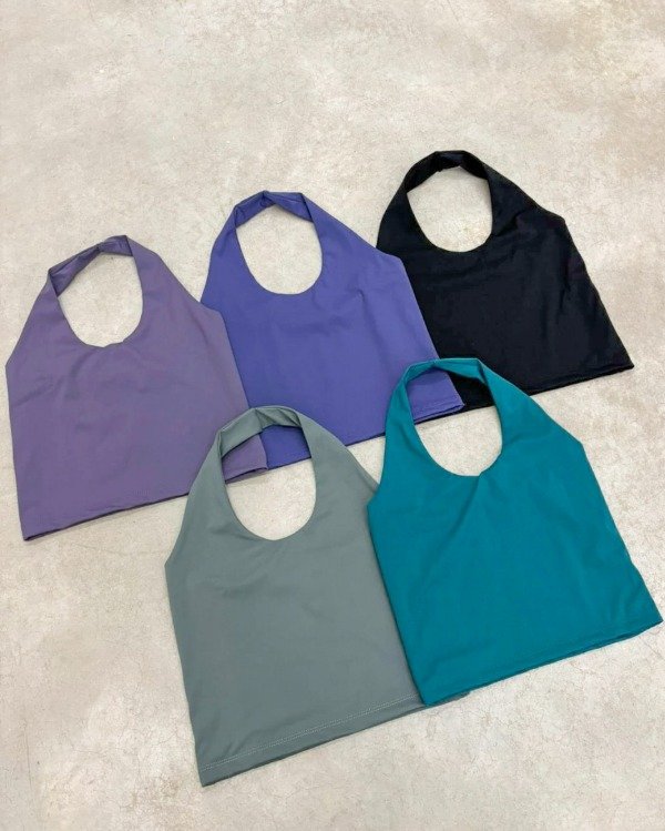 Producto - Top Cuello