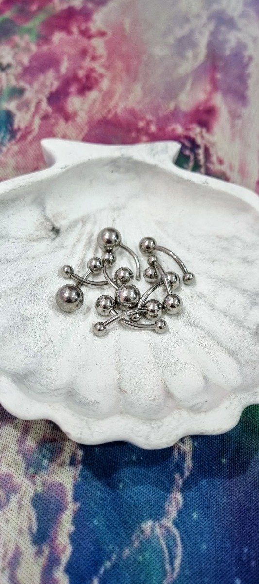 Producto - Piercing Simple Ombligo