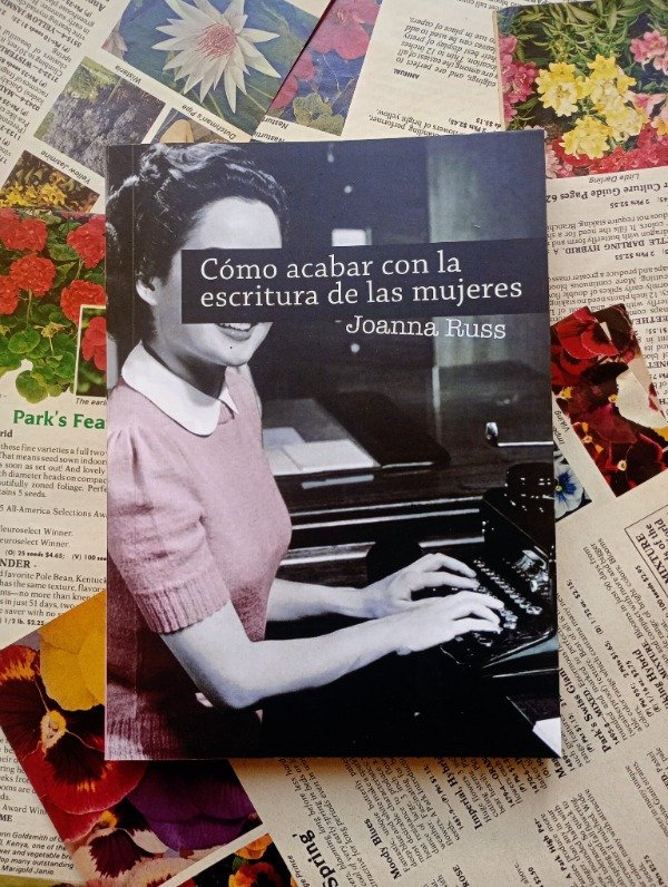 Producto - Cómo acabar con la escritura de las mujeres de Joanna Russ