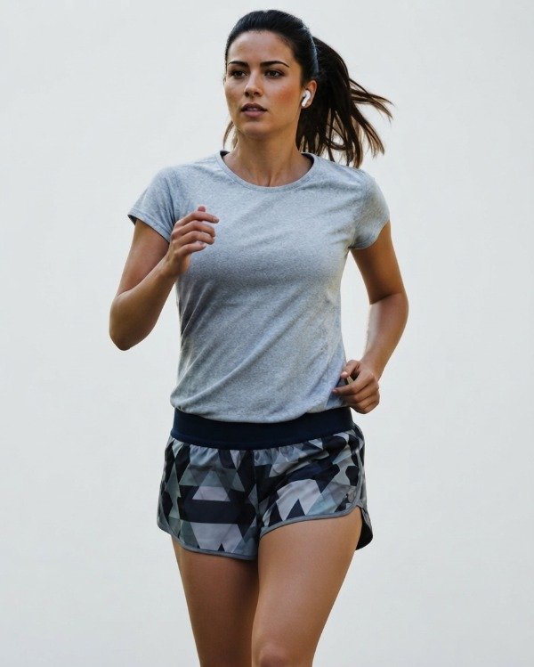 Producto - Short adidas Mujer Running Gym M Q10 - 0