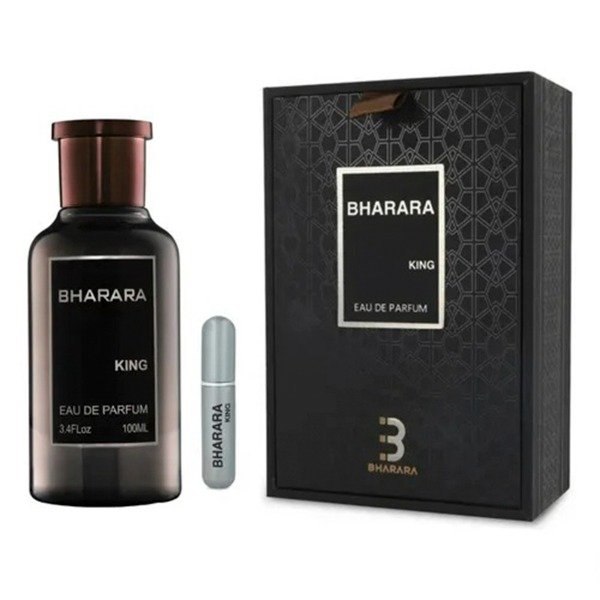 Producto - Bharara King Eau De Parfum 100ML