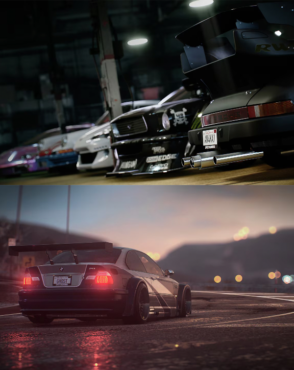 Producto - Need For Speed - 2