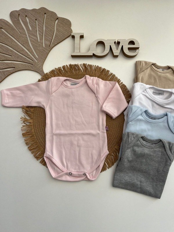 Producto - BODY LISO ALGODON - COD 1105