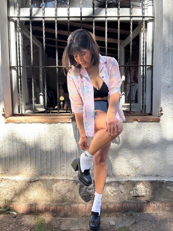 Producto - Blazer Butterfly