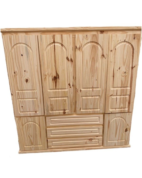 Producto - Ropero macizo 1,60